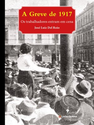 cover image of A greve de 1917